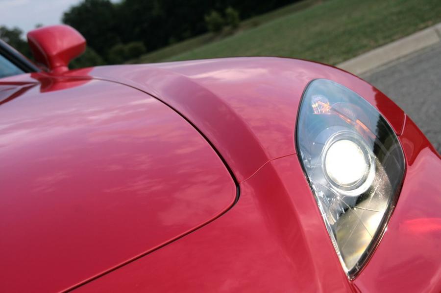  Honda S2000 2009 года  (фото 35 из 37)